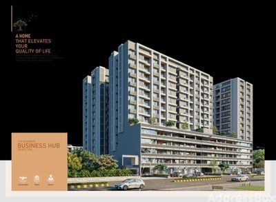 ARYAMAN KALPVRUKSH - Commercial photo