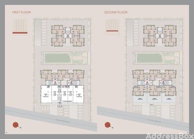 MIRAI - Commercial Floor Plan