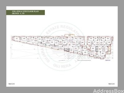 MURLIDHAR PARADISE Floor Plan