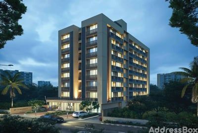 Vatsal Northview Exterior
