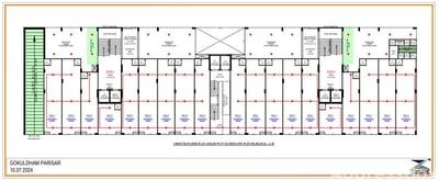 GOKULDHAM PARISAR Floor Plan
