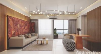Rajshree Green Park Living Room