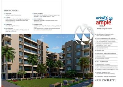 AMPLE ARISE photo