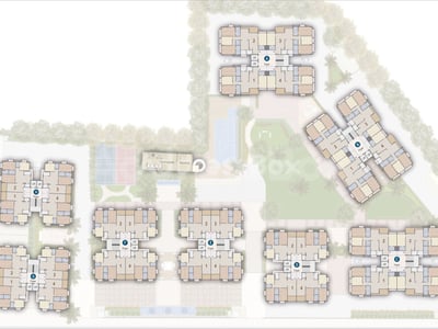 Indraprasth Saptak Floor Plan