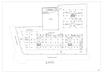 SAMYAK Floor Plan