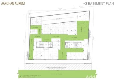 AAROHAN AURUM Floor Plan