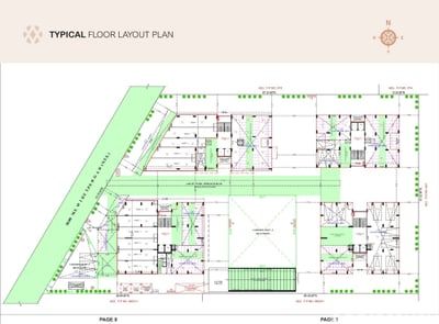 SHYAM SAUNDRYA Floor Plan