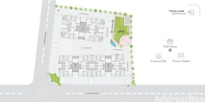 ICONIC STATUS Floor Plan
