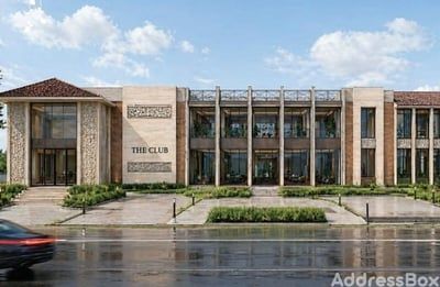Samaya Antarvan Exterior