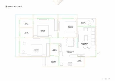 GAMARA HILLS Floor Plan