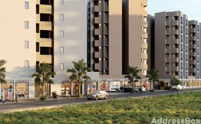 Suryansh Ananta Exterior