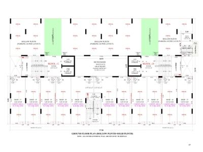 Gopinath Empire Floor Plan