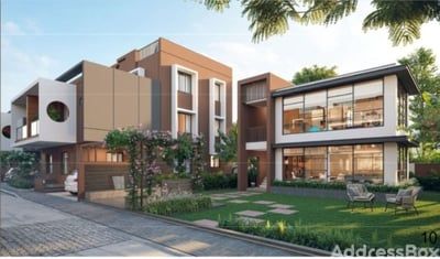 YAMUNA BUNGALOWS Exterior