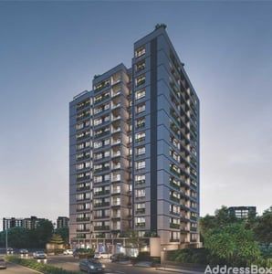 Rudra Heights Exterior