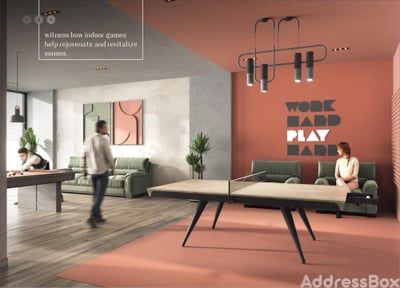 Indraprasth Abode Amenities