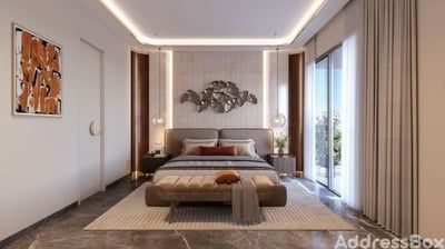The Amber Bedrooms
