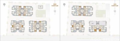 KANTAM RESIDENCY Floor Plan