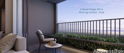 ANANTA Balcony