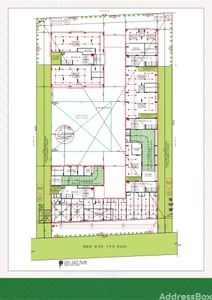 PRATHAM BENISON Floor Plan