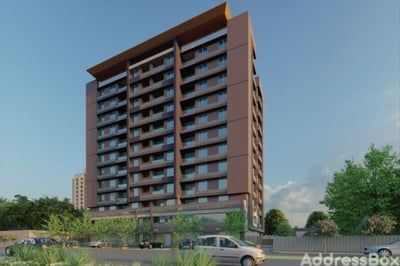 SKYRISE - Commercial photo