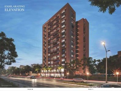 KESHVAM HEIGHTS Exterior