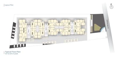 Kalash Floor Plan