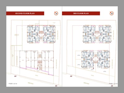 SKY 100 Floor Plan