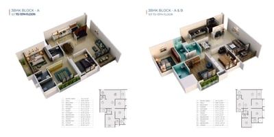 Kalash Floor Plan