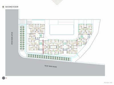 GAMARA HILLS Floor Plan