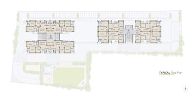 Hir-Asha Sky Floor Plan