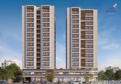 Adarsh Aster Exterior