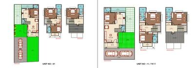SWETAYAN VILLA Floor Plan