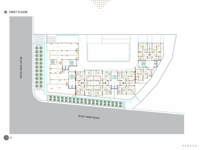 GAMARA HILLS Floor Plan