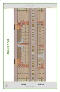 MONEY PLANT HIGH STREET Floor Plan