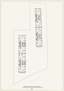 Oeuvre Iconic II Floor Plan