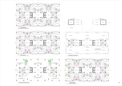 Radhe Greens Floor Plan