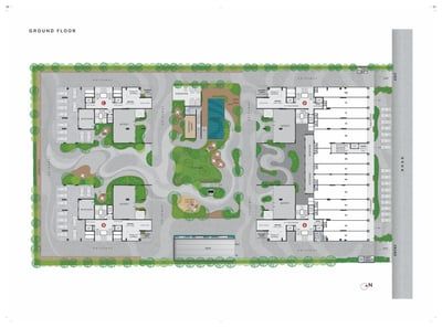 Stark Torre Floor Plan