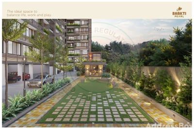 BHAKTI PEARL Exterior