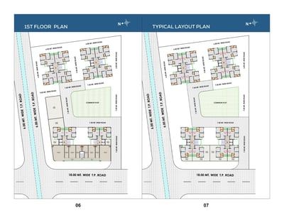 SKY HARMONY - Commercial Floor Plan