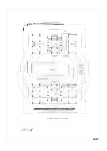 ANANTA STOREYS - Commercial Floor Plan