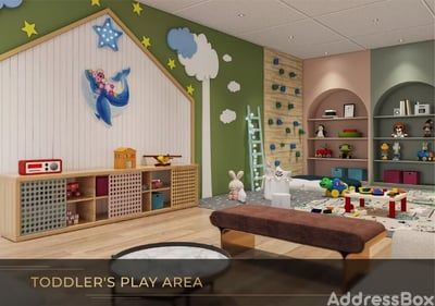 ARISTO AVIRA Amenities
