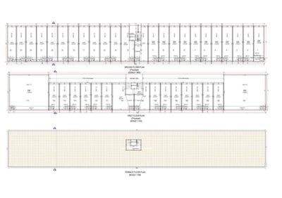 AVANI BUNGALOW AND COMPLEX Floor Plan
