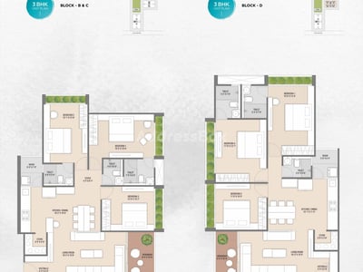 VEDKALP Floor Plan