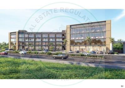 KATHWADA BUSINESS CENTER Exterior