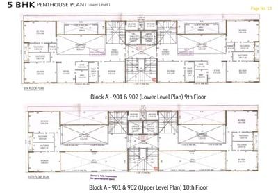 GERMAN SEVEN STAR Floor Plan