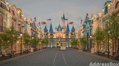 Disney themed villas photo