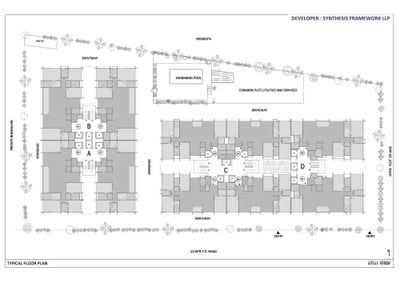 ALTIUS VIITOR Floor Plan