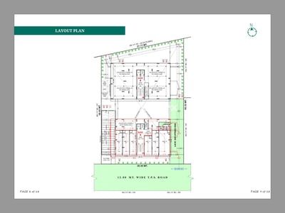 Maruti Shantam Floor Plan