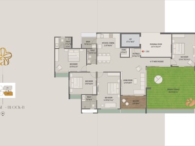 AAVYAN Floor Plan
