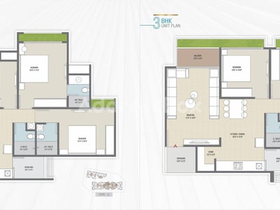SWAM RESIDENCIA Floor Plan
